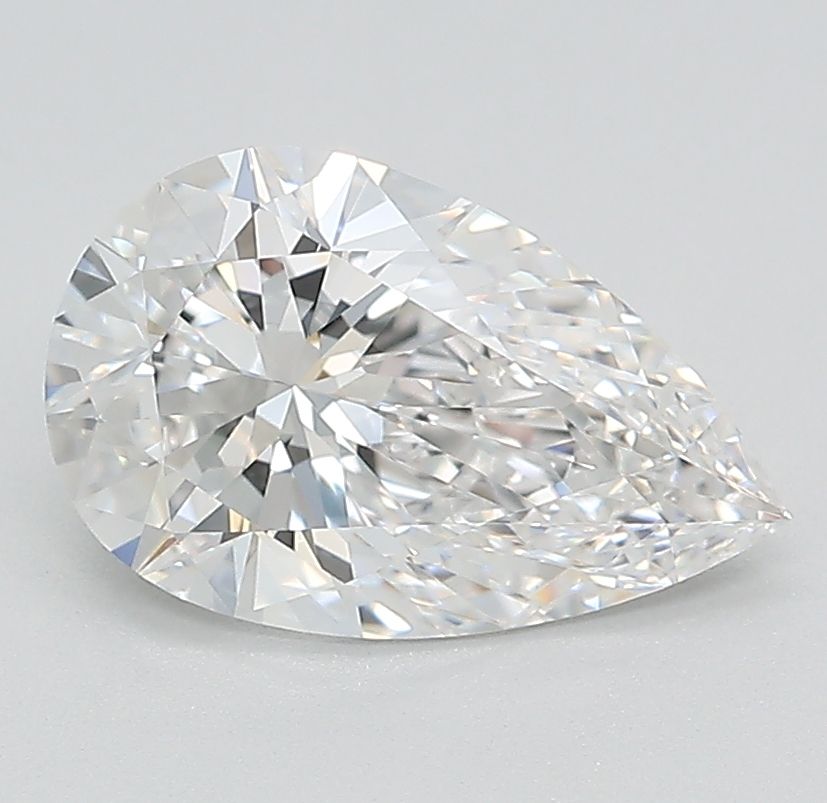 LG627425625 Diamant Lab Grown PEAR IF