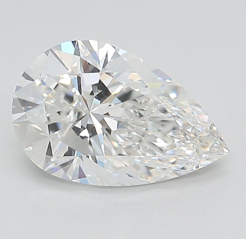 LG627425626 Diamant Lab Grown PEAR IF