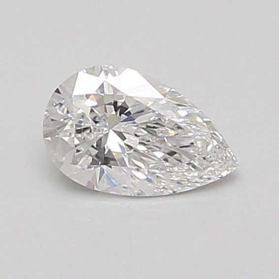 LG627427475 Diamant Lab Grown PEAR VVS2