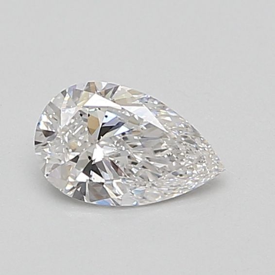 LG627427836 Diamant Lab Grown PEAR SI1