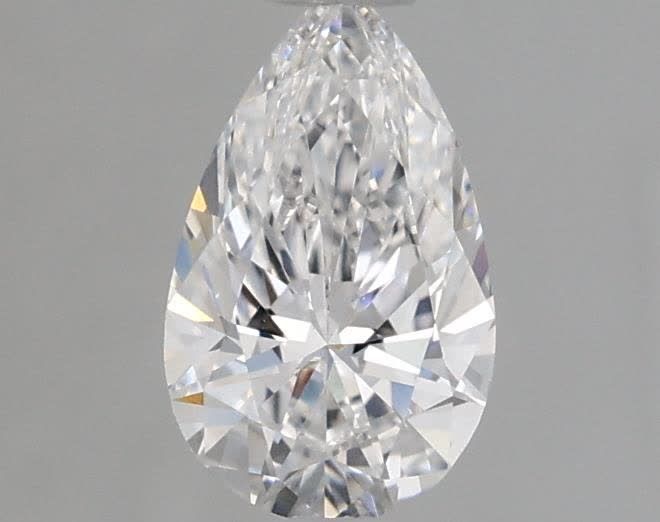 LG627440456 Diamant Lab Grown PEAR VS2