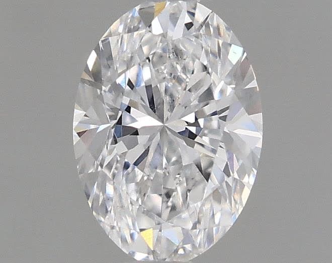 LG627440472 Diamant Lab Grown OVAL VS1