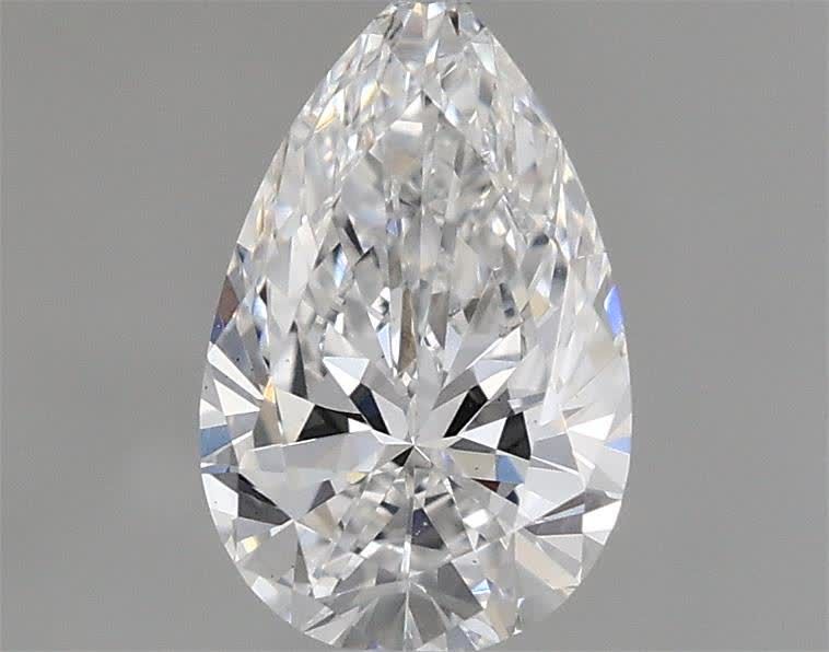 LG627440496 Diamant Lab Grown PEAR VS1