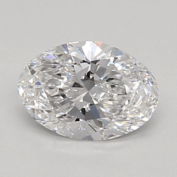 LG627440599 Diamant Lab Grown OVAL VVS2