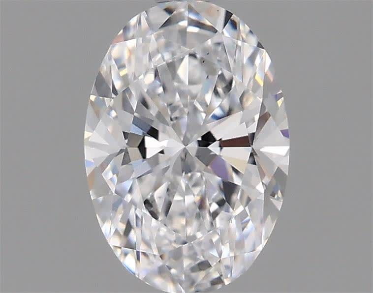 LG627441316 Diamant Lab Grown OVAL VS2