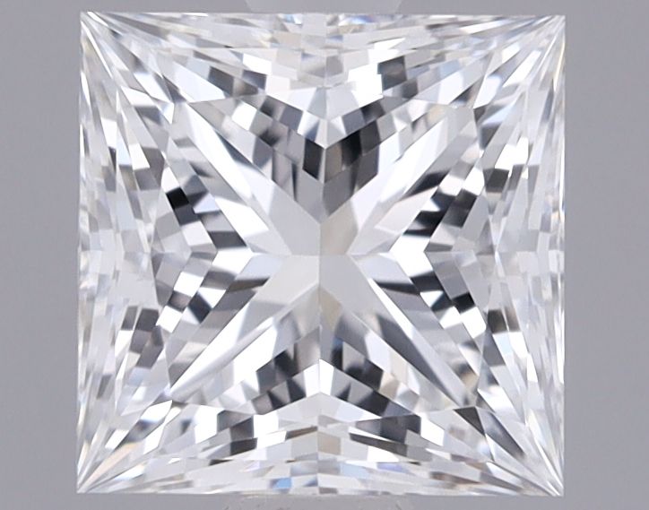 LG627442304 Diamant Lab Grown PRINCESS IF
