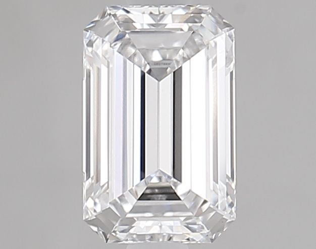 LG627444460 Diamant Lab Grown EMERALD VVS2