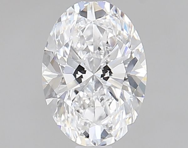 LG627444497 Diamant Lab Grown OVAL VVS1