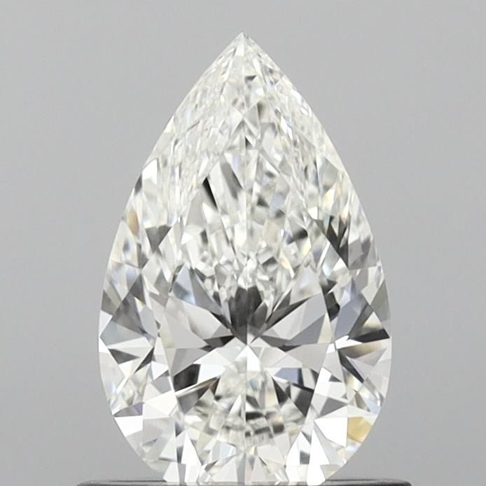 LG627444775 Diamant Lab Grown PEAR VVS2