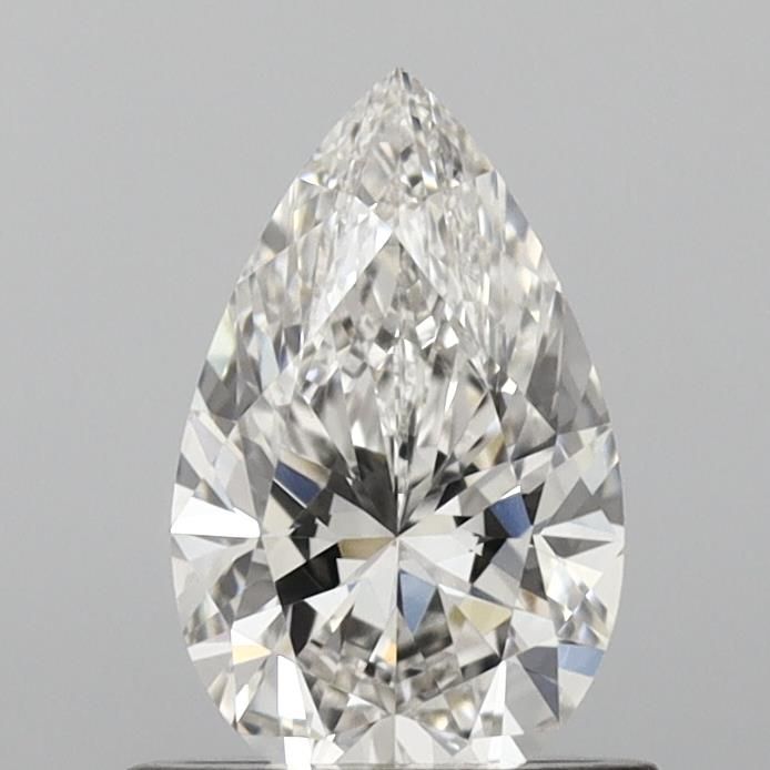LG627444784 Diamant Lab Grown PEAR VVS2