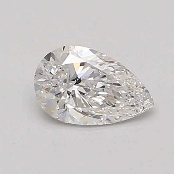 LG627456190 Diamant Lab Grown PEAR SI1