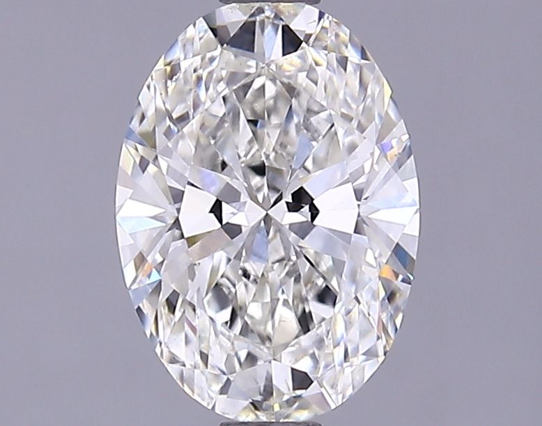 LG627458391 Diamant Lab Grown OVAL VVS2