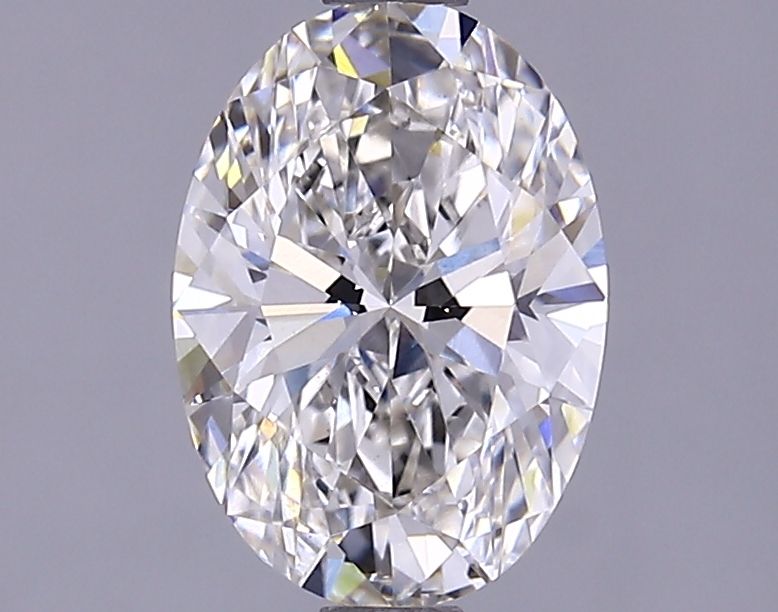 LG627458398 Diamant Lab Grown OVAL VVS2