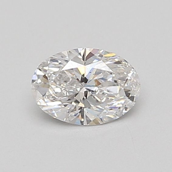 LG627460836 Diamant Lab Grown OVAL VS2