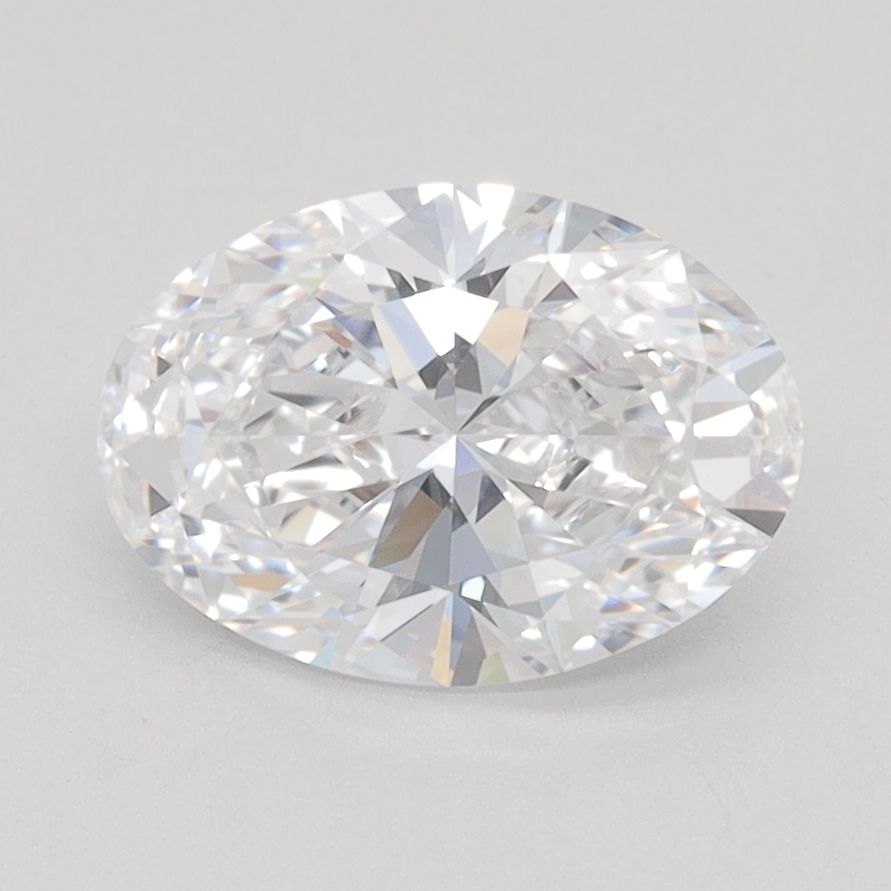 LG627461482 Diamant Lab Grown OVAL IF