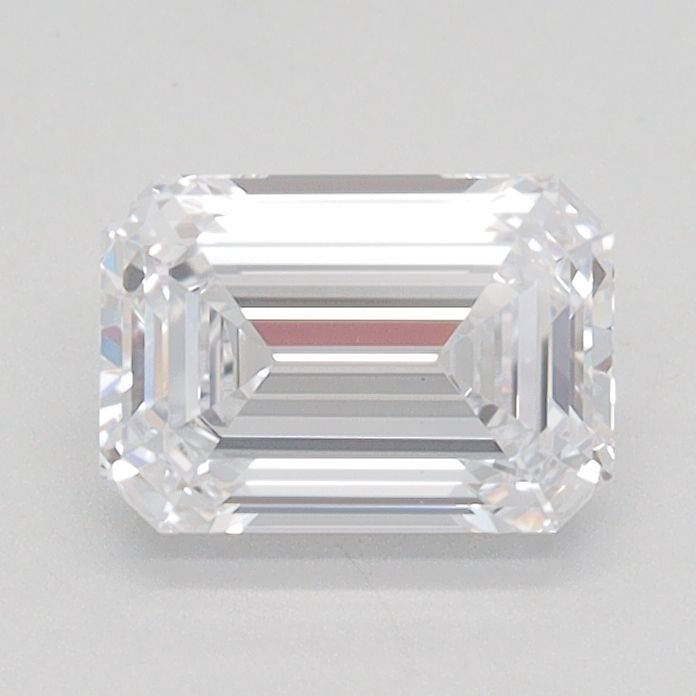 LG627461514 Diamant Lab Grown EMERALD IF