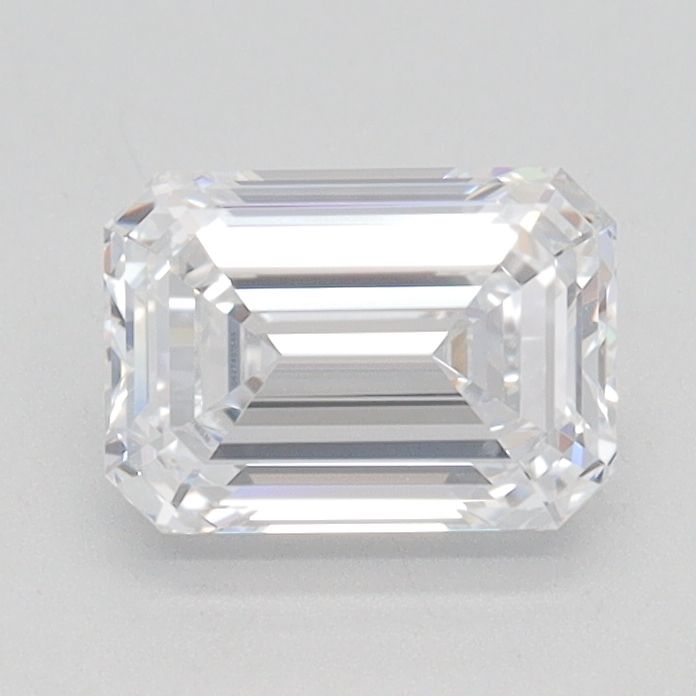 LG627461539 Diamant Lab Grown EMERALD IF