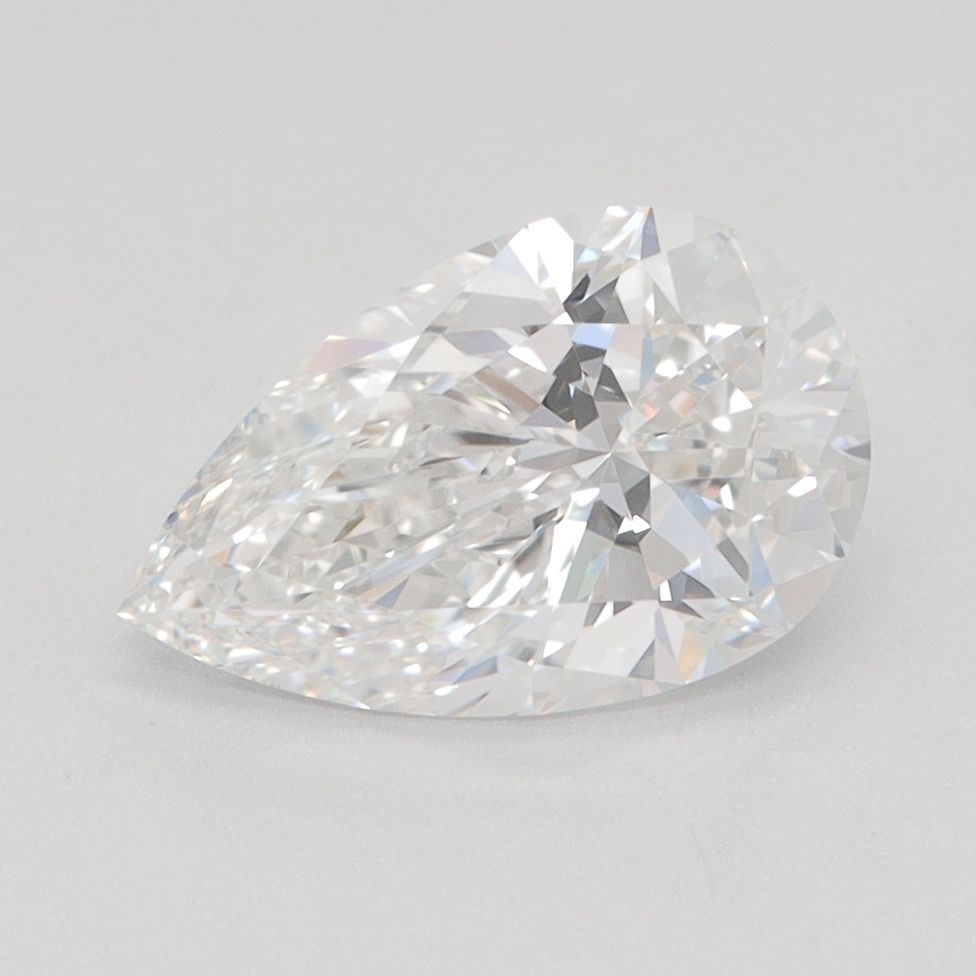 LG627461541 Diamant Lab Grown PEAR IF
