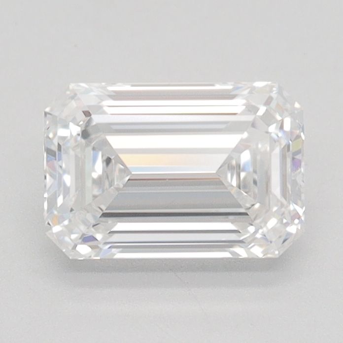 LG627461660 Diamant Lab Grown EMERALD IF