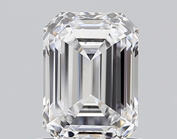 LG627469972 Diamant Lab Grown EMERALD IF