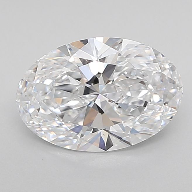 LG627477271 Diamant Lab Grown OVAL IF