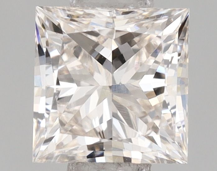 LG627483425 Diamant Lab Grown PRINCESS VVS2