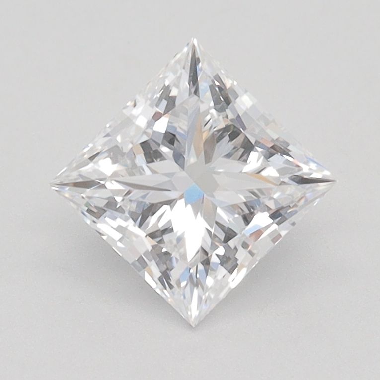 LG627486004 Diamant Lab Grown PRINCESS IF