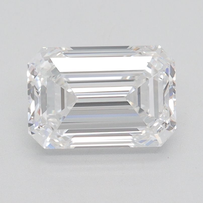 LG627486109 Diamant Lab Grown EMERALD IF