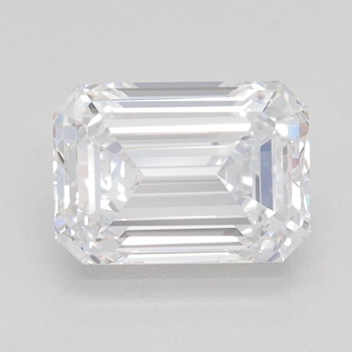LG628401159 Diamant Lab Grown EMERALD IF