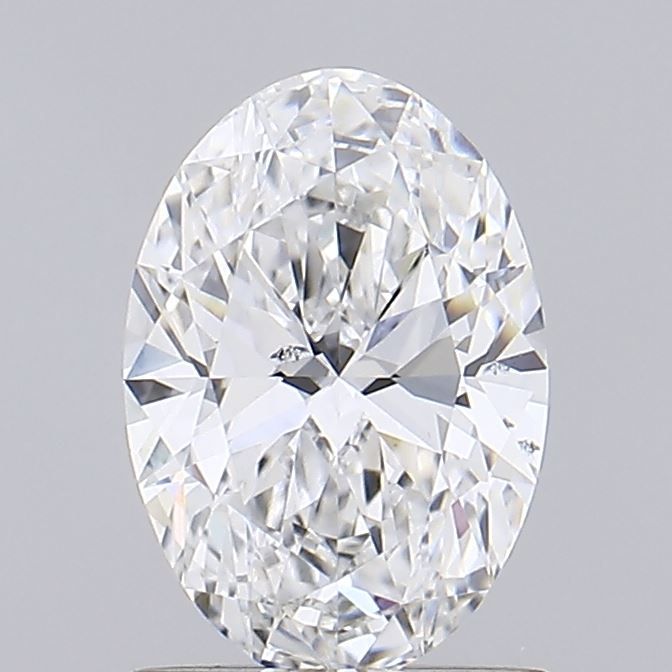 LG628402052 Diamant Lab Grown OVAL VVS1