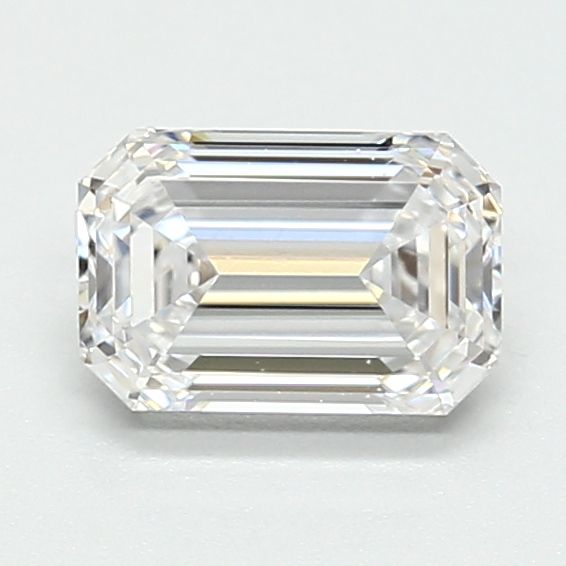 LG628403309 Diamant Lab Grown EMERALD VVS1