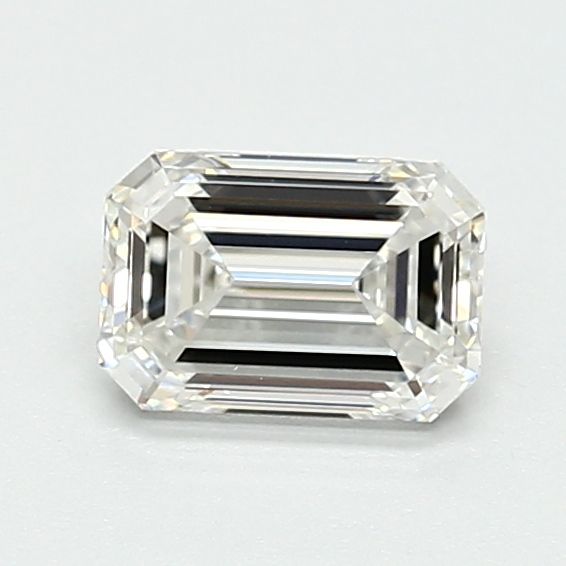 LG628403327 Diamant Lab Grown EMERALD VVS2