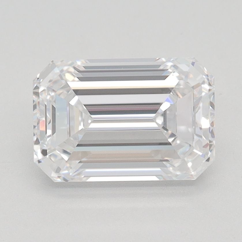 LG628407571 Diamant Lab Grown EMERALD IF