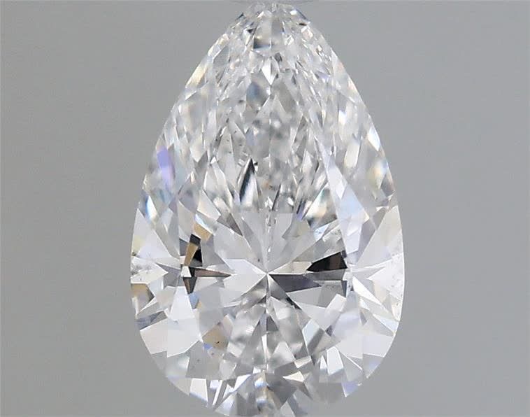 LG628408275 Diamant Lab Grown PEAR VS2