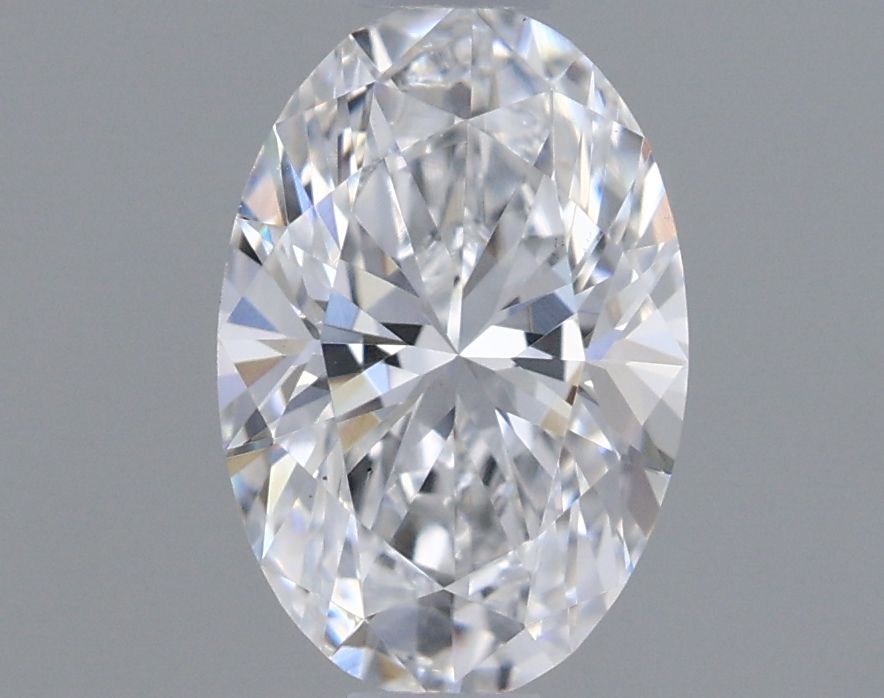 LG628408288 Diamant Lab Grown OVAL VS1