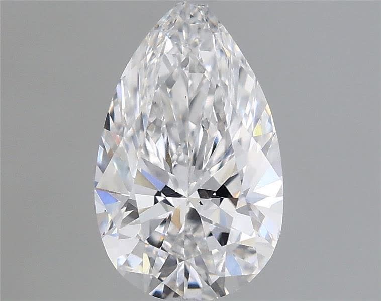 LG628408304 Diamant Lab Grown PEAR VS1
