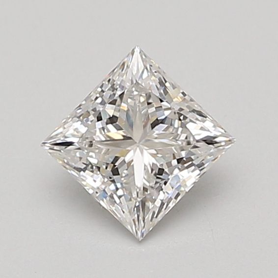 LG628408327 Diamant Lab Grown PRINCESS VS2