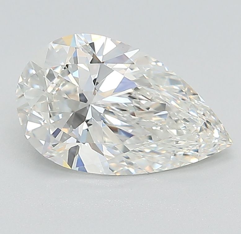 LG628409382 Diamant Lab Grown PEAR IF