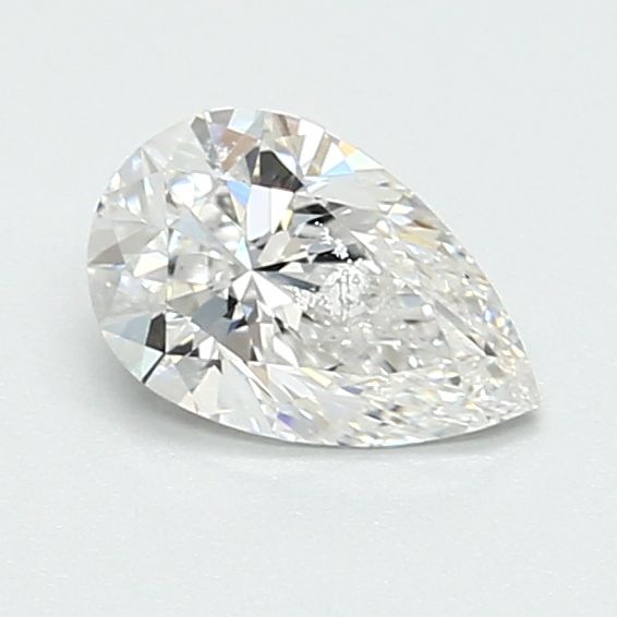 LG628418089 Diamant Lab Grown PEAR VVS1