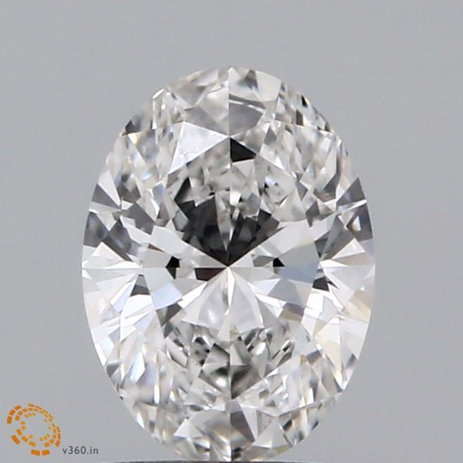 LG628423270 Diamant Lab Grown OVAL VS1