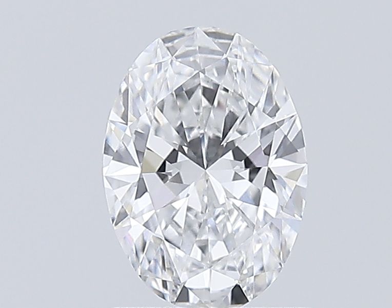 LG628423995 Diamant Lab Grown OVAL VVS1