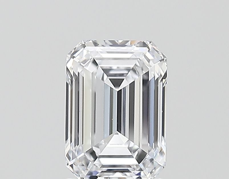 LG628424343 Diamant Lab Grown EMERALD IF