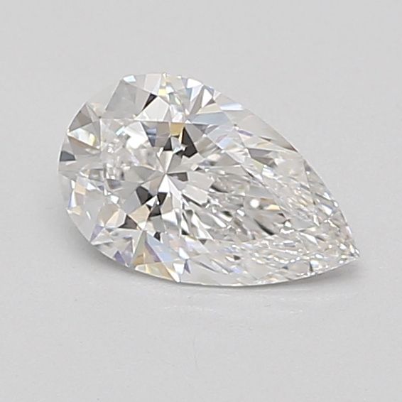 LG628438060 Diamant Lab Grown PEAR VS1