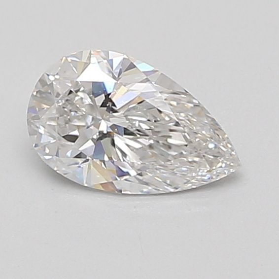 LG628438064 Diamant Lab Grown PEAR VS1