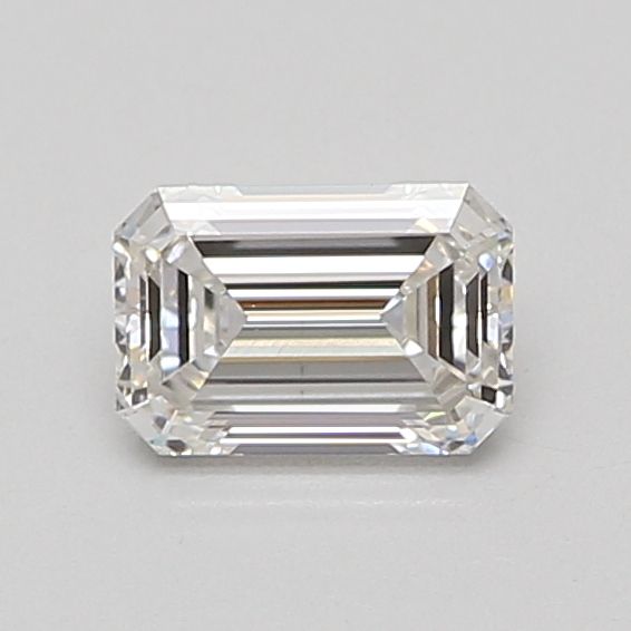 LG628438065 Diamant Lab Grown EMERALD VS1