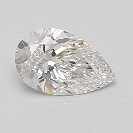 LG628438125 Diamant Lab Grown PEAR VS1