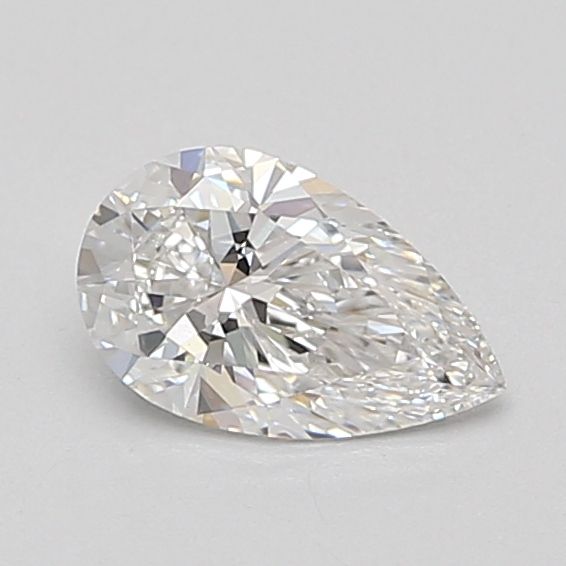 LG628438132 Diamant Lab Grown PEAR VS1