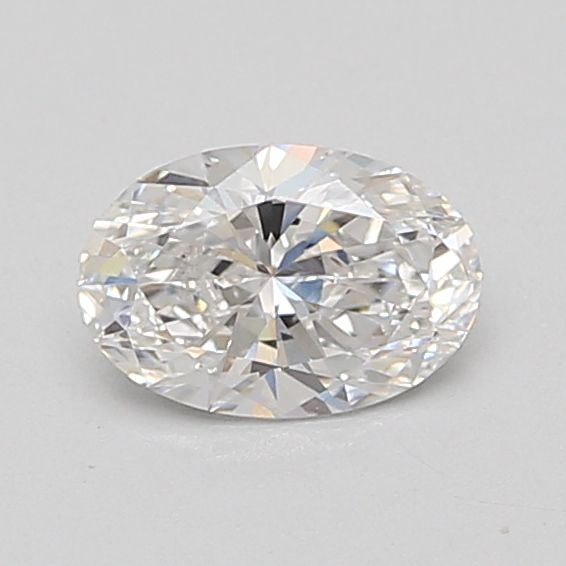 LG628438144 Diamant Lab Grown OVAL VS1