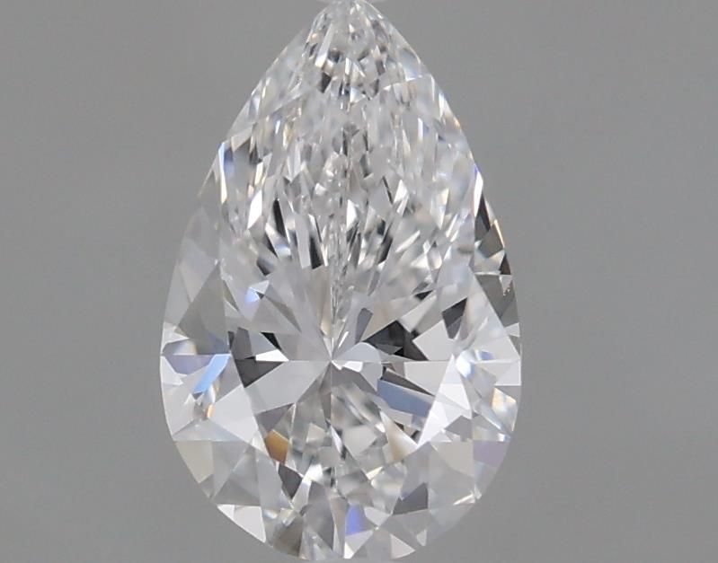LG628440591 Diamant Lab Grown PEAR VVS2