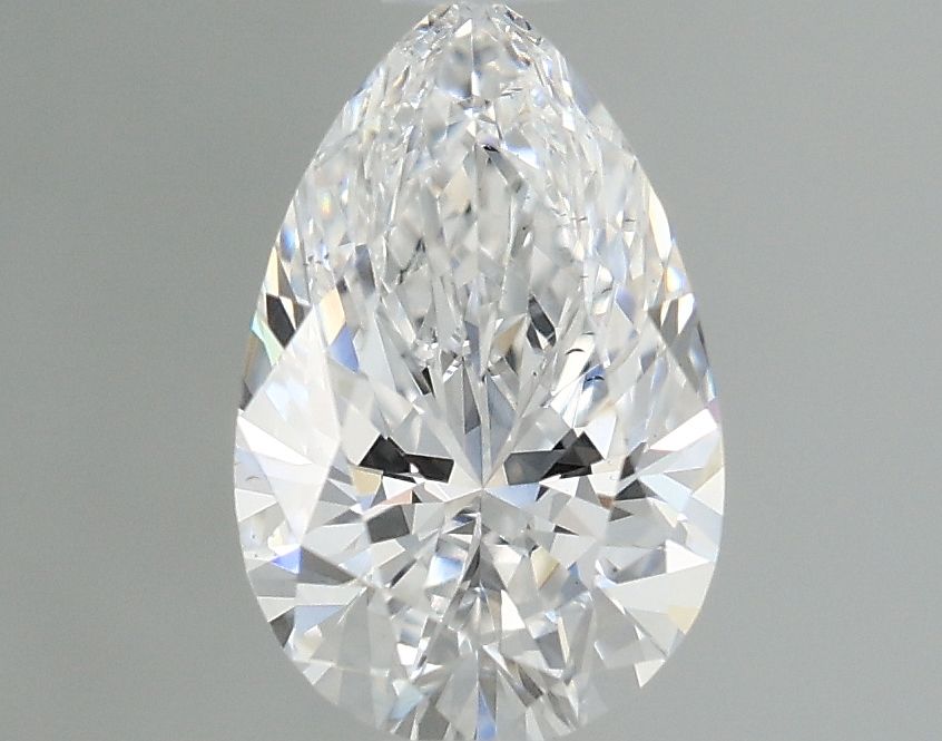 LG628441713 Diamant Lab Grown PEAR VS2